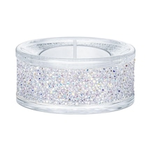 5428722 Swarovski Ev Dekorayon Shimmer Tea Light Holder Crystal A