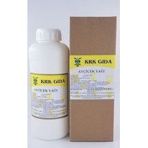 Krk Gıda Ayçiçek Yağı 1 KG
