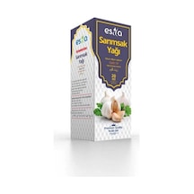 Sarımsak Yağı 20 Ml. Diğer