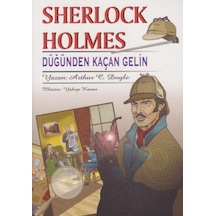 Sherlock Holmes Düğünden Kaçan Gelin - Rxlu-596847