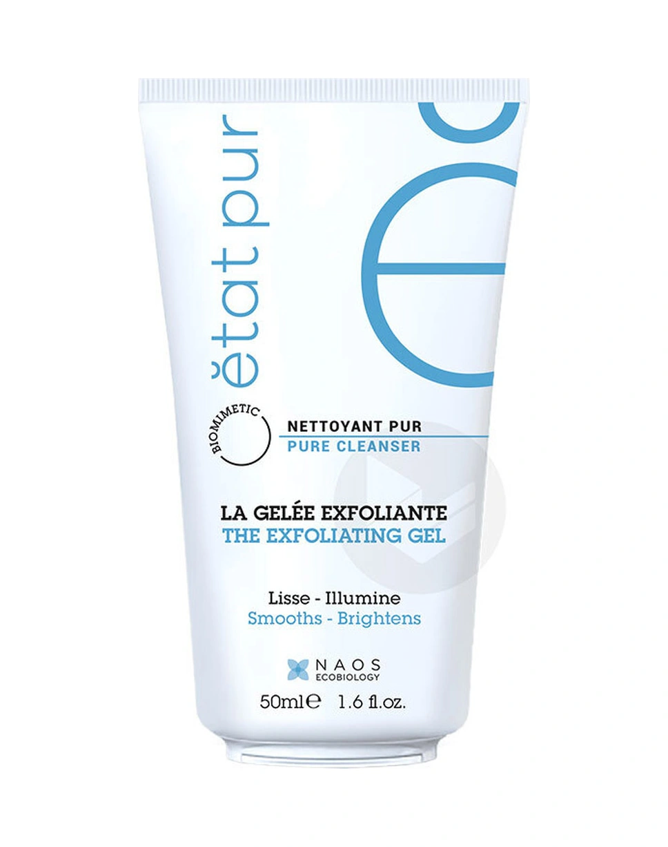 Etat Pur Peeling Etkili Yüz Temizleme Jeli 50 ML
