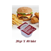 Colorado Hot Chili Sos Küvet 20 Gr 40 Adet