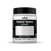 Vallejo 26212 200 Ml. White Pumice, Kalın Duvar Sıvası Dokusu-54302