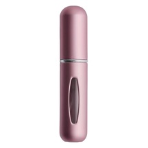Doldurulabilir Parfüm Şişesi 5 Ml - Seyahat Boy Sprey Parfüm Atomizeri, Taşınabilir Mini Parfüm Şişesi Gül Kurusu