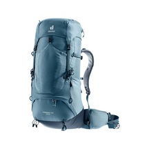 Deuter Aircontact Lite 50 + 10 Litre Outdoor Sırt Çantası Mavi