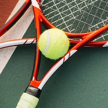 Tenis Topu Seti - 3'lü Paket - Dayanıklı Top