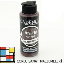 H018 Koyu Kahve