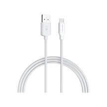 Dramex D11MK Micro USB Data/Şarj Kablosu 1.1A 1mt Beyaz