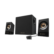 Logitech 980-001054 Z533 60W Siyah 2+1 Multimedya Hoparlör (550.5 Logitech 980-001054 Z533 60W Siyah 2+1 Multimedya Hoparlör (550.5