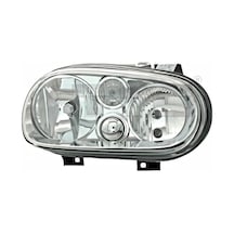 Volkswagen Golf 4 1998-2003 Far Sissiz Sol Oem No:1j1941017f