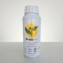 Probitox Probiyotik İçecek 500 Ml Canlı Kültürlü Prebiyotik Bitkisel Konsantre Sıvı