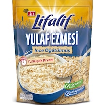 Eti Lifalif Yulaf Ezmesi İnce Öğütülmüş 350 G