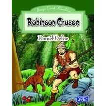 Dünya Çocuk Klasikleri Dizisi: Robinson Crusoe - Daniel Defoe - Parıltı Yayınları