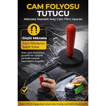 Fılım Ppf Folyo Tutucu Mıknatısı Kırmızı - 842425428
