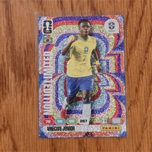 Fwc 2026 Vinicius Junior Limited Edition Lisanslı Oyun Kartı