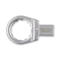 Ceta Form 22mm Yıldız Tork Anahtar Ucu 9x12mm D02e-re0922