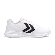 Hummel Nency Iı 900887-9124 Beyaz Unisex Günlük Spor Ayakkabı Beyaz