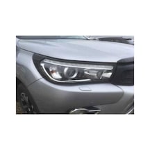 2015-2020 Toyota Hilux Far Koruma Çerçevesi