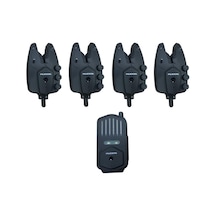 Kudos Pro Carp 4+1 Sazan Alarm Seti