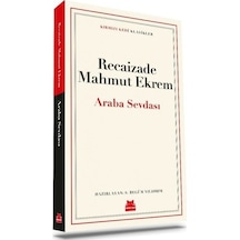 Araba Sevdası - Kırmızı Kedi Klasikler - Recaizade Mahmut Ekrem - Kırmızı Kedi