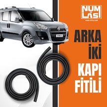 Fiat Doblo 2010-2015 Arka İki Kapı Fitili-a Kalite-numlas-nm4261