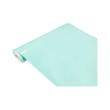 D-c-fix 176-0665 Düz Parlak Mint Yeşil Kendinden Yapışkanlı Folyo 45 Cm X 1 Mt
