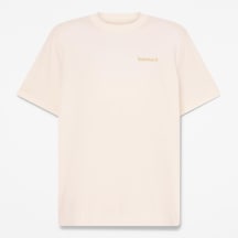 Timberland Magnet Back Graphic Tee Erkek Tişört Tb0a5mnvcm91 Beyaz