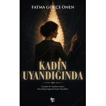 Kadın Uyandığında - Uvcu-894505