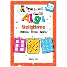 6+Yaş Görsel Algı Geliştirme - Zekeriya Guter - Kukla