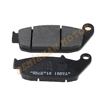 Tvs Apache Rtr 180 Arka Fren Disk Balatası