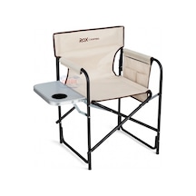 Rox Campıng Fonksiyonel Sehpalı Kamp Sand. - Bej Bej