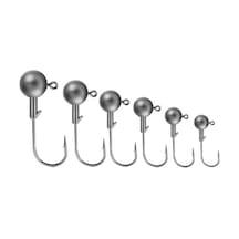 S.f. Jig Head Set - 60 Adet - 1g, 2g, 4g, 7g, 10g, 12g, 15g