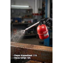 Gaptools Mazot Tabancası