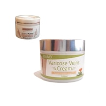 Spider Varicose Veins Cream,diz,bacak Bakım Kremi + Three Brand Arnavut Aklık Kremi 100 Ml