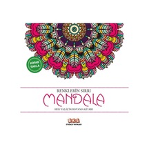 Renklerin Sırrı - Mandala - Kolektif - Bks Etkinlik Yayınları
