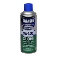 Swanson Sw-101 Silikon Sprey 400 Ml - Works 8688498465956595 Diğer