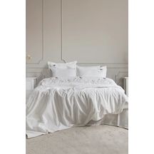 Şaheser Home Collection Nakışlı Çift Kişilik Nev Takımı Harmony Renkli