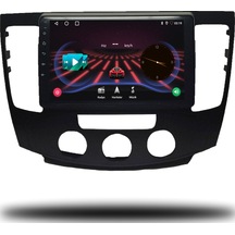 Multimedyam Hyundai Sonata Android Carplay Multimedya 2009-2012 Manuel Klima 4 Gb Ram + 32 Gb Hafıza + 4 Çekirdek