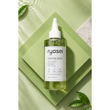 Ryosei Matcha Yüz Toniği 200 Ml Matcha & Pirinç Özlü Niacinamide + Salisilik Asit Japon Formüllü