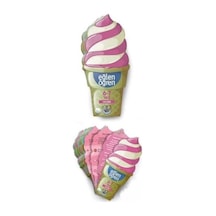 Eğlen Öğren Ice Cream - 300 Soru 6-7 Yaş - Kyut-886123