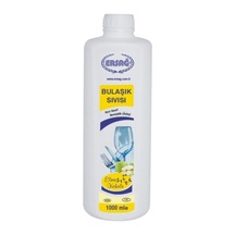 Aparatsız Elma Kokulu Bulaşık Sıvısı 1000ml
