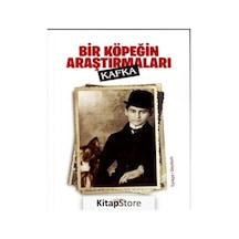 Bir Köpeğin Araştırmaları - Franz Kafka - Iasos