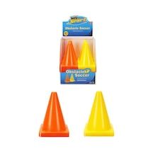 S00040013 Futbol Oyun Aks.kuka 18 Cm.4 Lü - Stokta Olan Renk Gönderilir