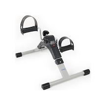 Dm-6002 Dijital Ekranlı Katlanabilir Manuel Eğzersiz Pedalı