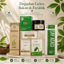Sanjana Cilt Bakım Seti 6'lı