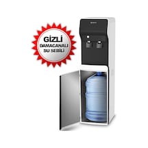 Dijitsu Djt250s Gizli Damacanalı Sıcak Soğuk Su Sebili