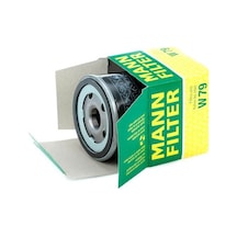 Mann W79 Yağ Filtresi