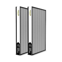 Filter Set Smog Solution Af100 2x 2.863-033.0 Çok Renkli