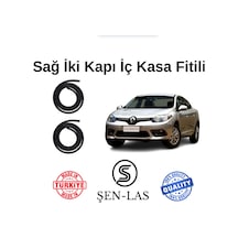Renault Fluence Şen-las Sağ Ön Ve Arka Fitili Şl0011