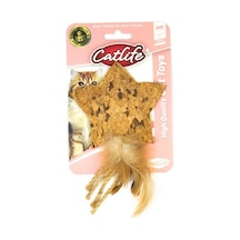 Catlife Yıldız Şekilli Kedi Oyuncağı